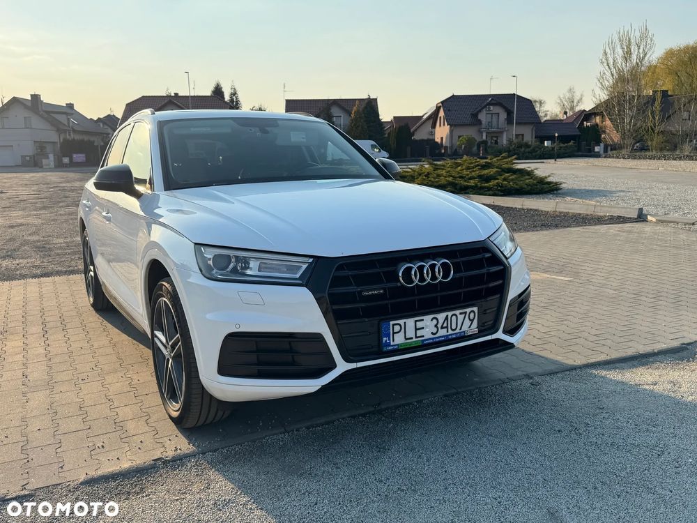 Audi Q5 2.0 TFSI Quattro Sport S tronic - 9