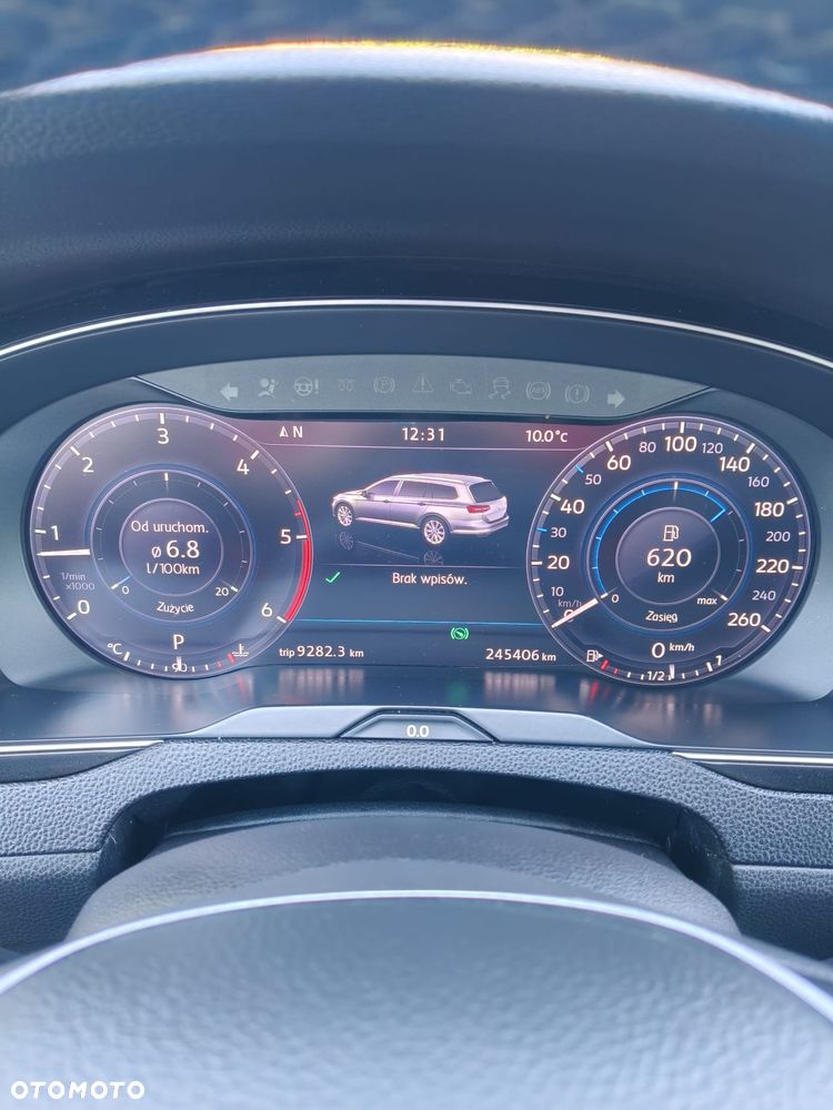 Volkswagen Passat 2.0 TDI BMT 4Mot Highline DSG - 8