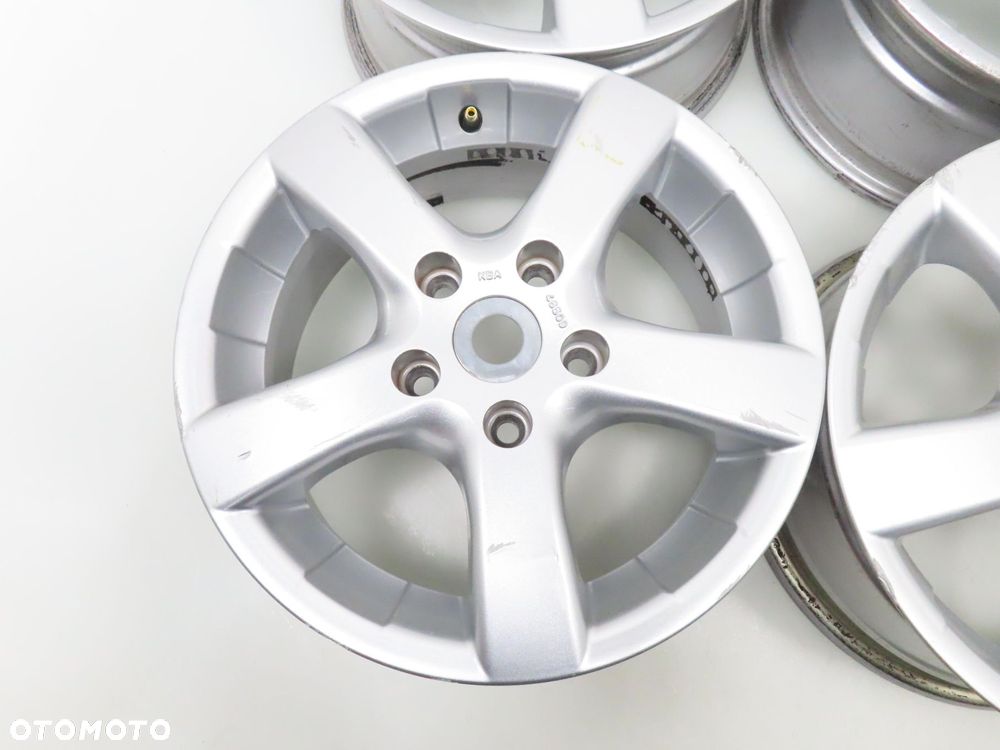 Alufelgi 15'' Mercedes VW Skoda Seat Audi 5x112 ET50 - 7