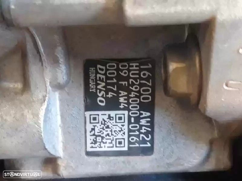 MOTOR COMPLETO NISSAN ALMERA TINO 2005 -YD22 - 8