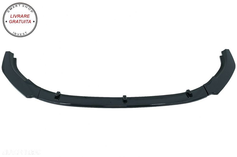 Bara Fata cu Prelungire Bara Fata VW Golf VI Golf 6 (2008-2013) GTI Look- livrare gratuita - 8