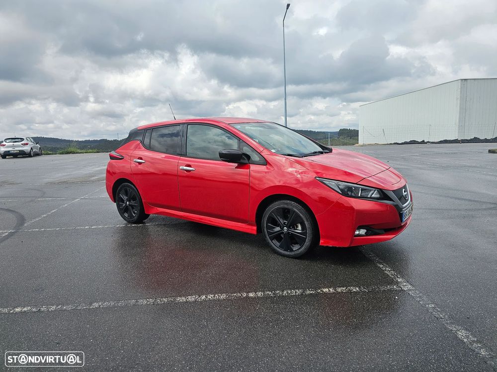 Nissan Leaf N-Connecta - 2