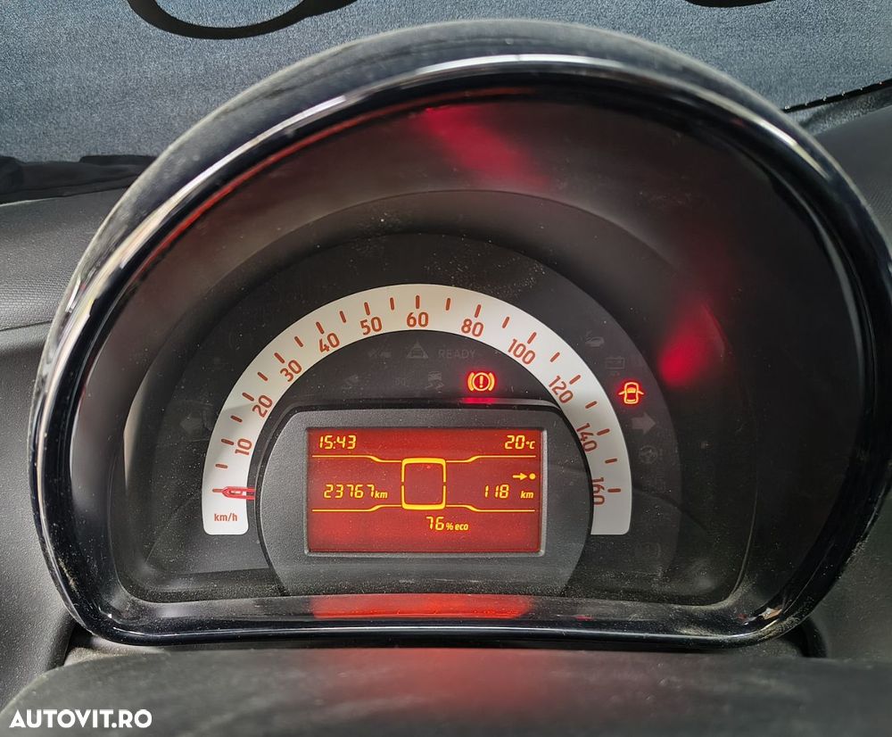 Smart Forfour EQ - 6