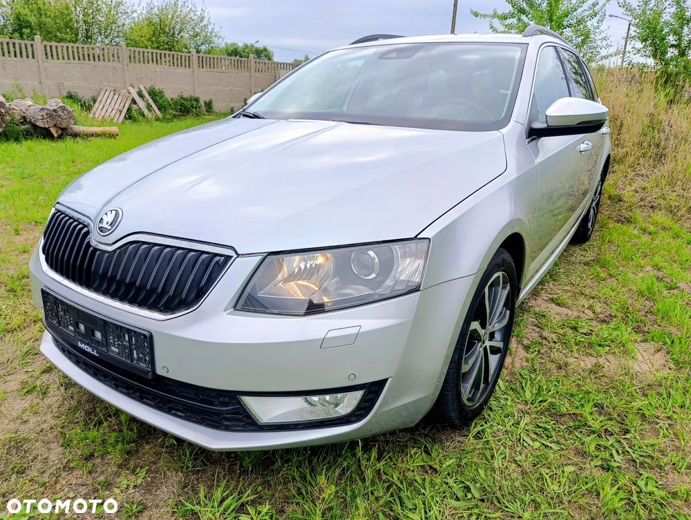 Skoda Octavia 1.6 TDI Edition DSG - 3