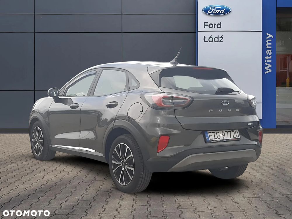 Ford Puma 1.0 EcoBoost Titanium - 3