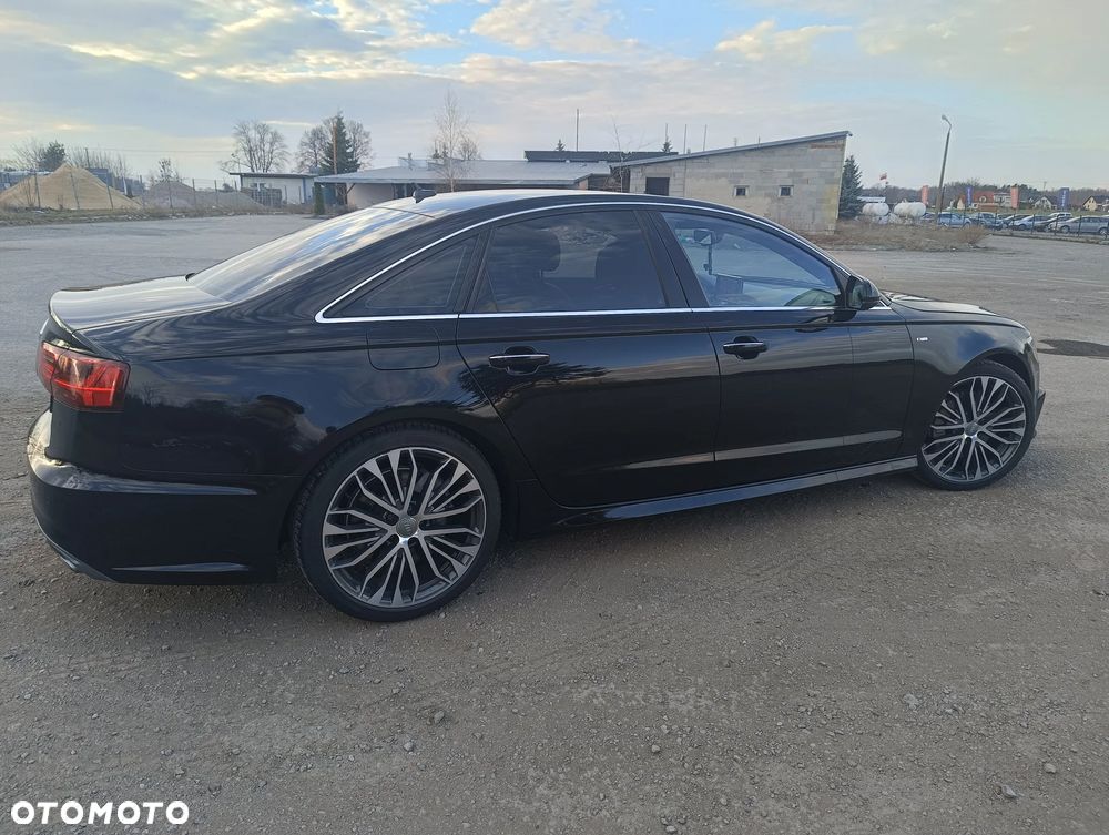 Audi A6 Limousine 2.0 TFSI Quattro S tronic - 9