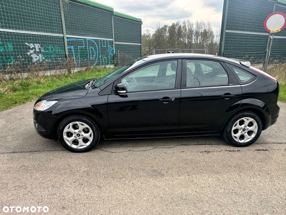 Ford Focus 1.8 Titanium - 3