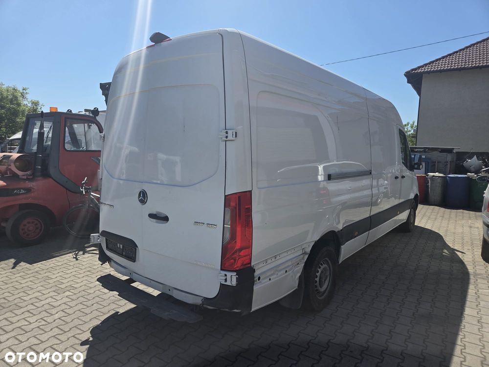 Mercedes-Benz SPRINTER 317 CDI * KAROSERIA * - 4
