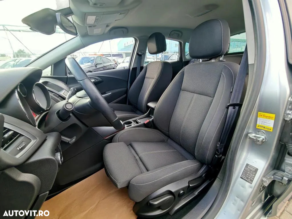 Opel Astra - 13