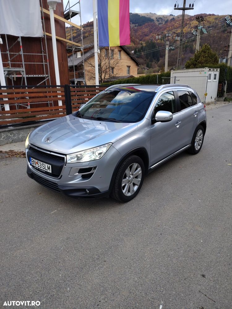 Peugeot 4008 - 2