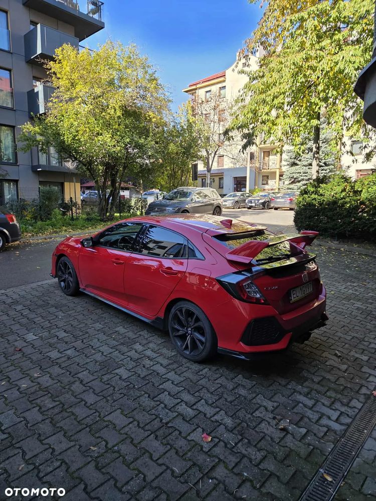 Honda Civic - 7