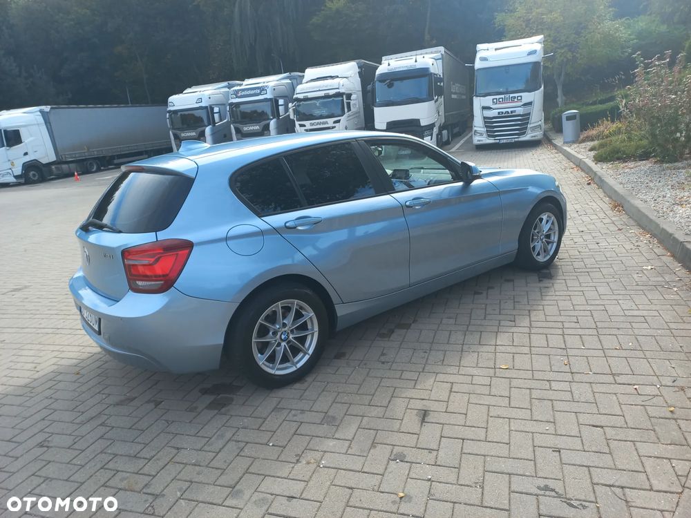 BMW Seria 1