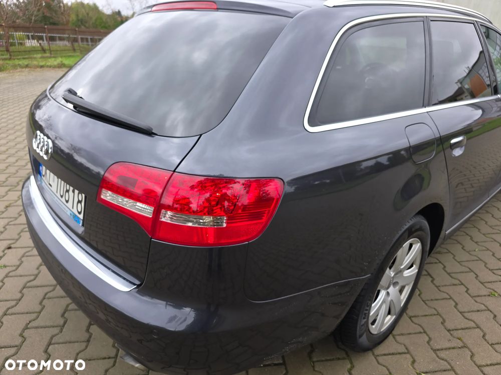 Audi A6 - 13