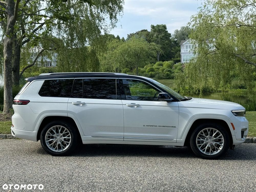 Jeep Grand Cherokee 3.6 V6 Pentastar 4WD Automatik Summit - 7