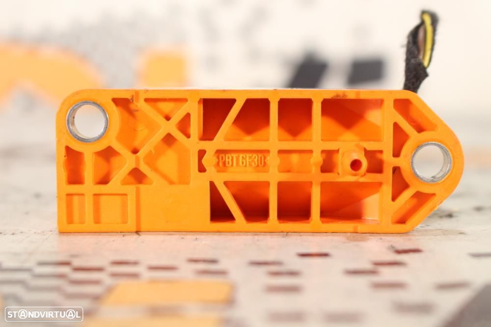 Sensor De Impacto Skoda Fabia Ii (542)  1T0909606a / 5Wk43340 / 1T0 90 - 6