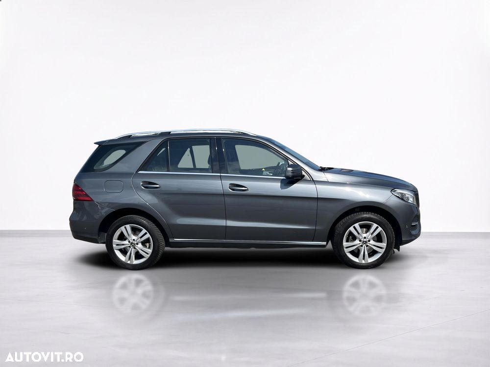Mercedes-Benz GLE 250 d 4MATIC 9G-TRONIC - 7