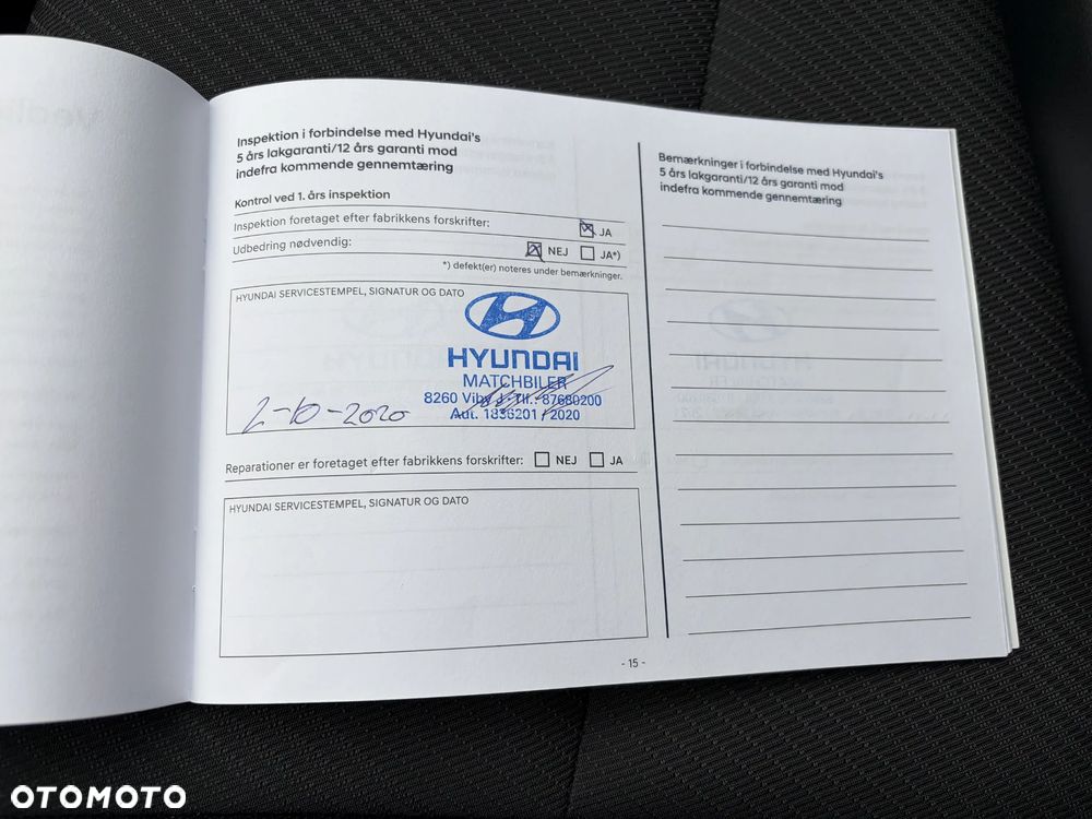 Hyundai Tucson 1.6 CRDi Style 2WD - 36