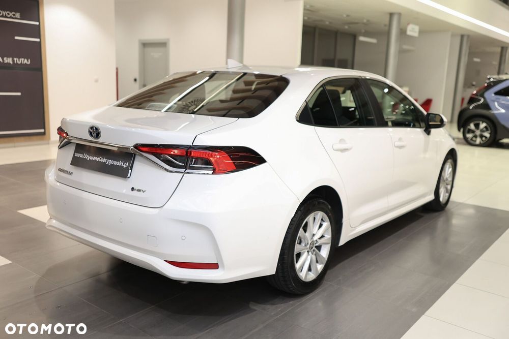 Toyota Corolla 1.8 Hybrid Comfort - 11