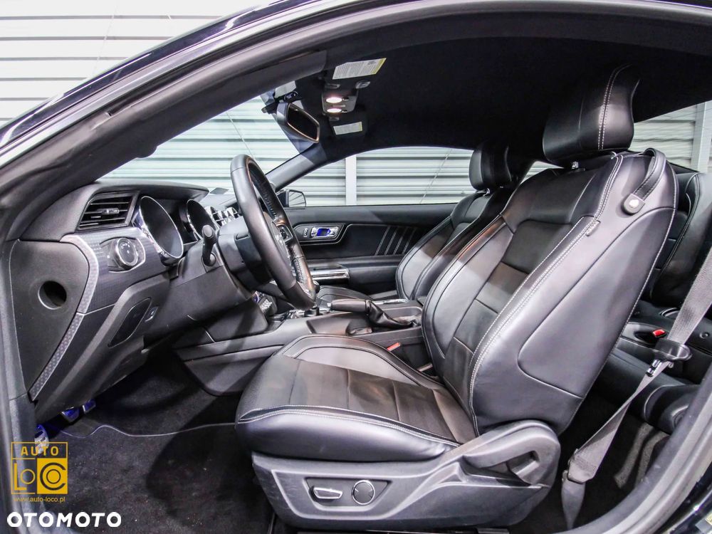 Ford Mustang 2.3 Eco Boost - 12