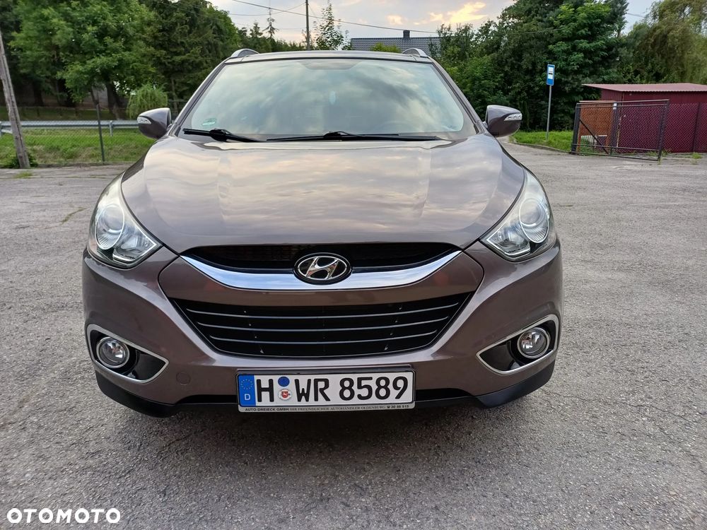 Hyundai ix35 2.0 CRDi 4WD Premium - 8
