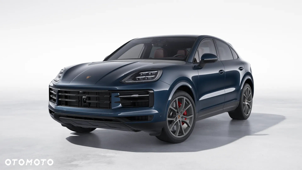 Porsche Cayenne Coupe S