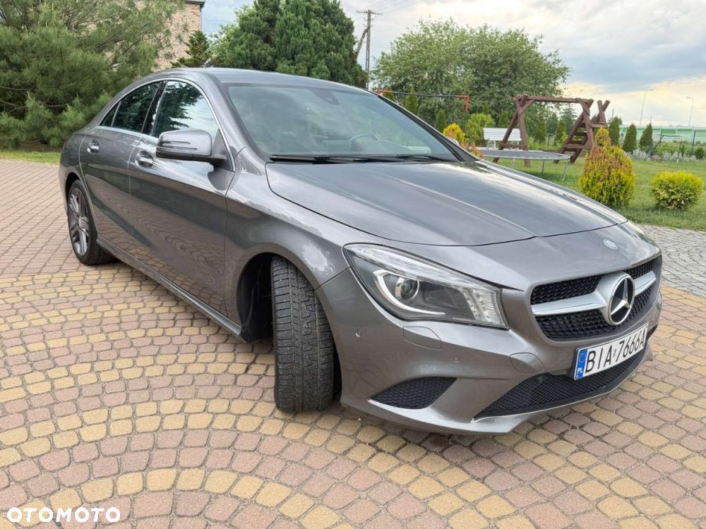 Mercedes-Benz CLA - 8