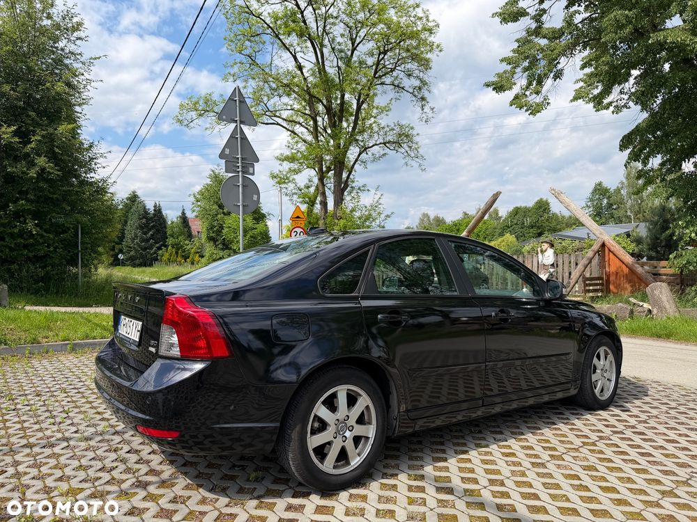 Volvo S40 1.6D DRIVe - 5