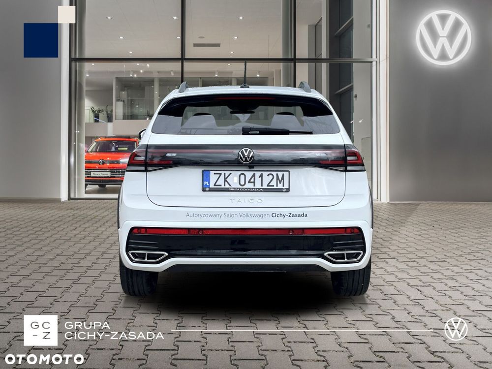 Volkswagen Taigo 1.5 TSI ACT R-Line Plus DSG - 4