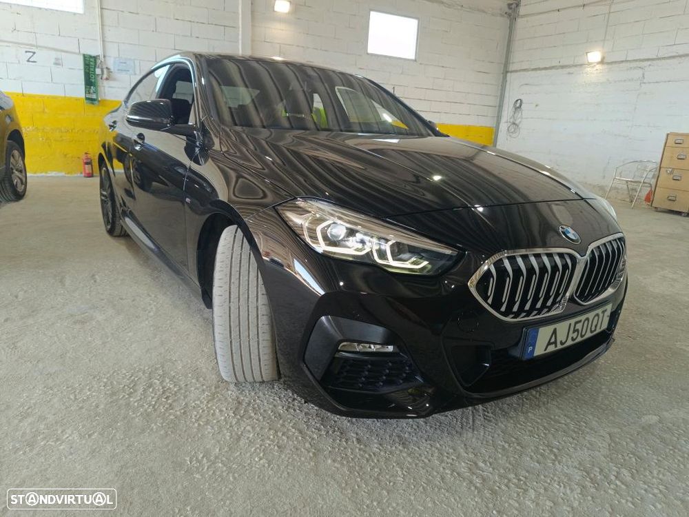 BMW 216 Gran Coupé d Corporate Edition - 4