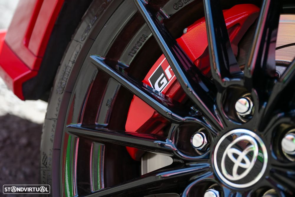 Toyota GR Yaris 1.6 T Legend T/M - 20
