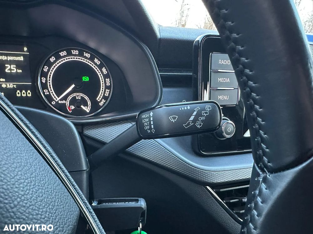 Skoda Scala 1.0 TSI DSG Ambition - 17