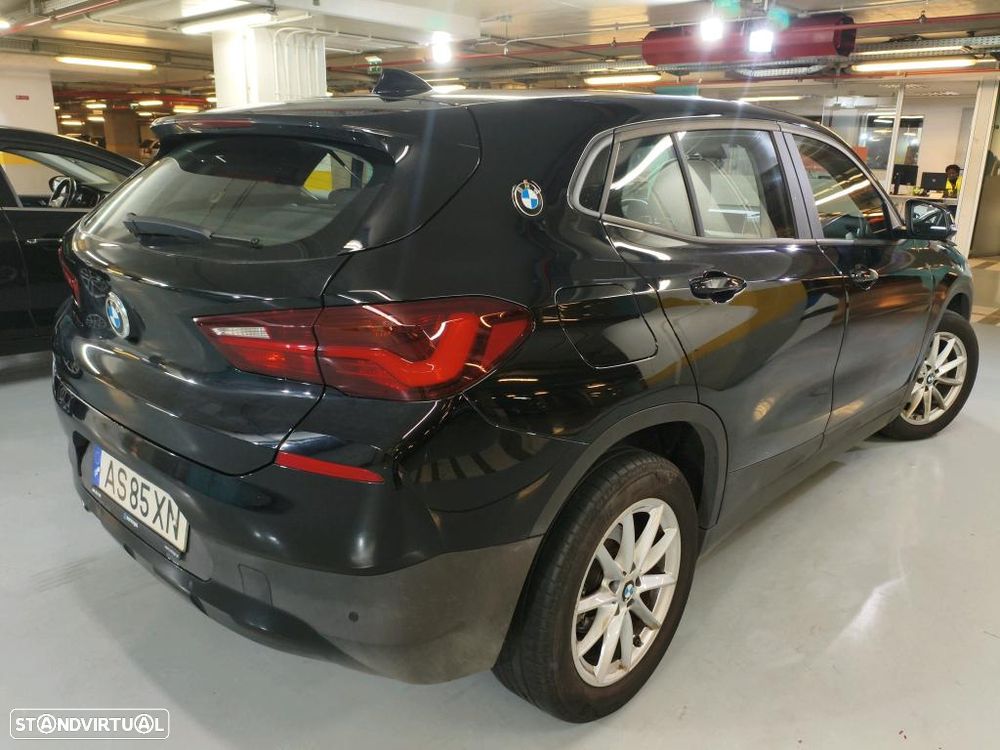 BMW X2 16 d sDrive Auto Advantage - 3