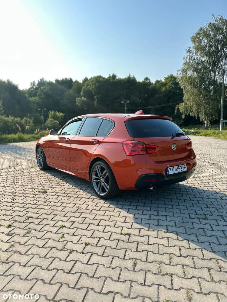 BMW Seria 1 118d M Sport - 9