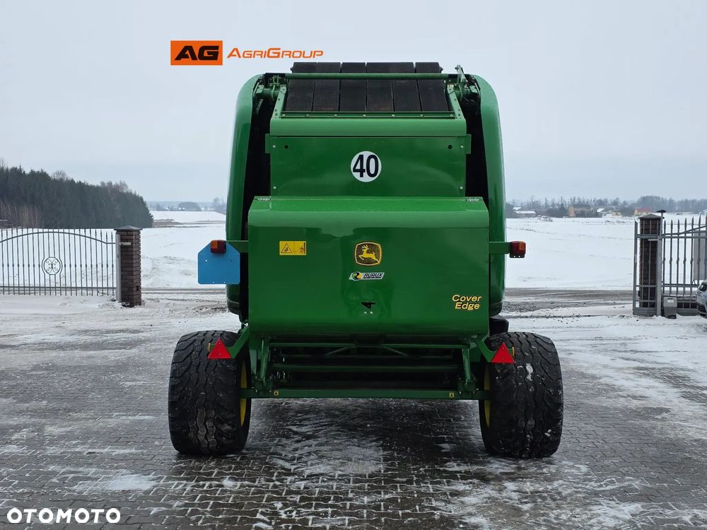 John Deere 854 RotoFlow 2015R - 6