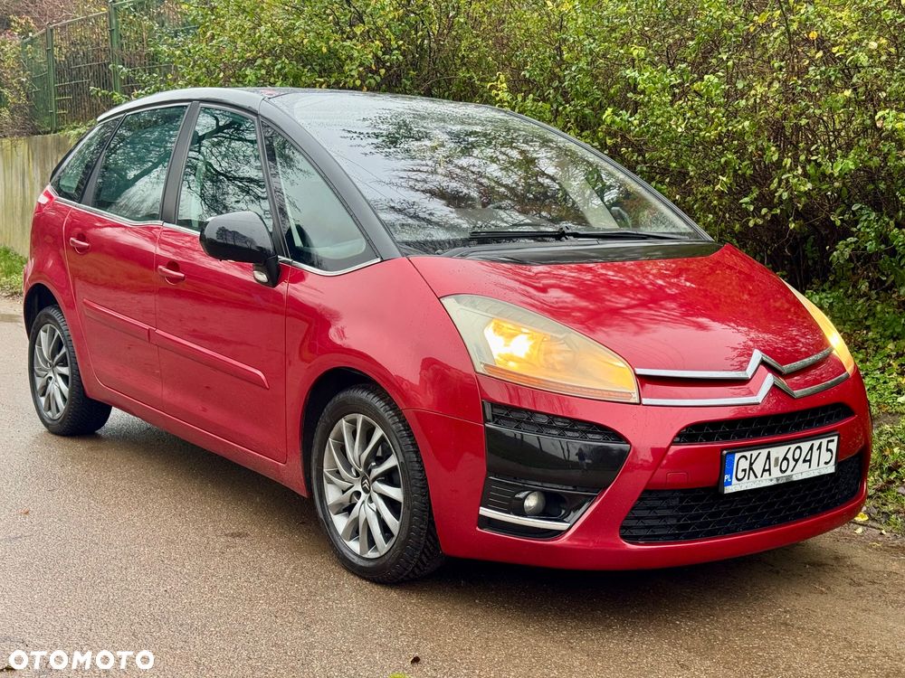 Citroën C4 Picasso 1.6 HDi FAP Exclusive - 3
