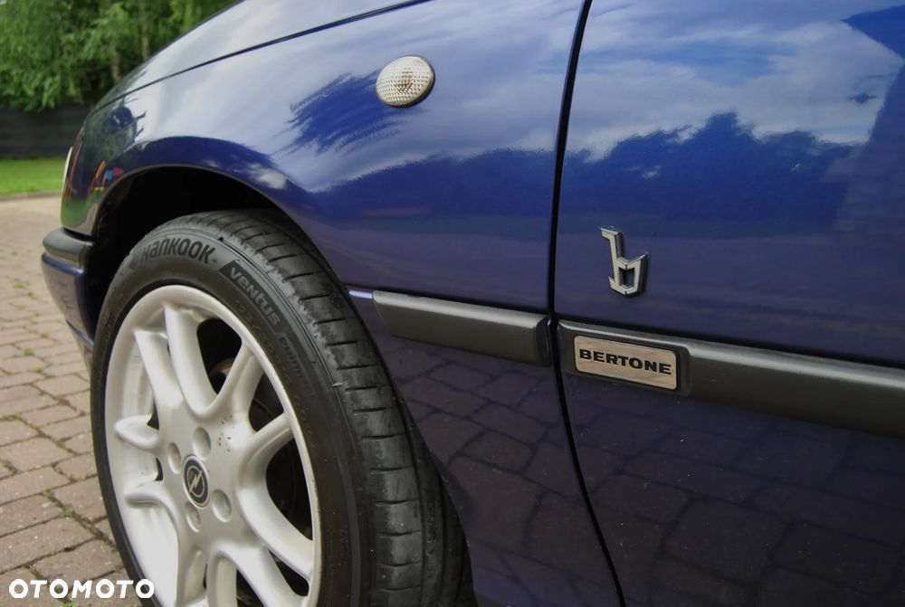 Opel Astra 1.8 Bertone - 27