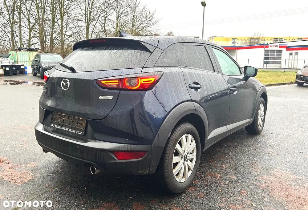 Mazda CX-3 - 41