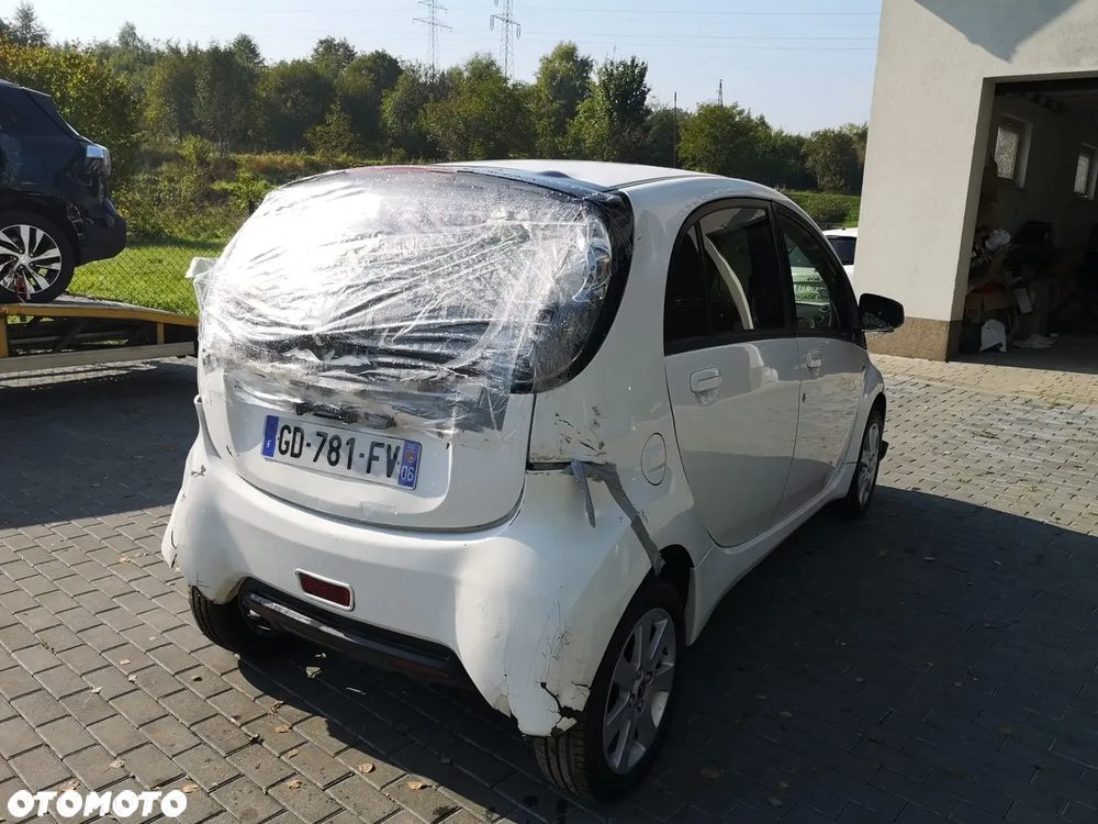 Citroën C-Zero Elektro - 7