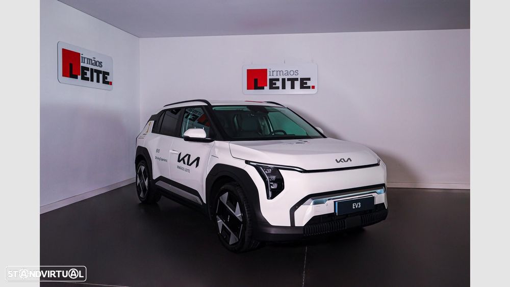 Kia EV3 81.4 kWh Tech - 1