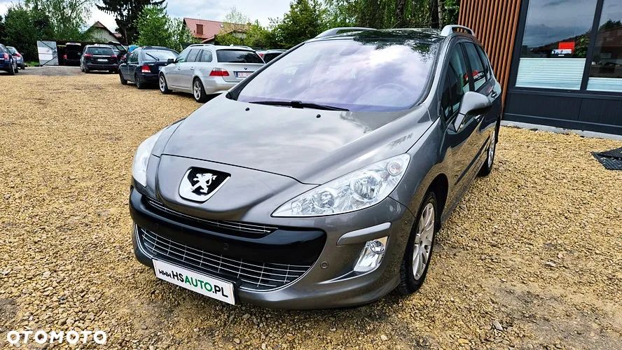 Peugeot 308 1.6 Premium Plus - 29
