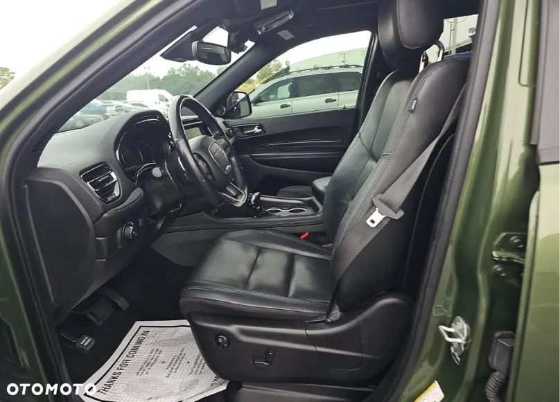 Dodge Durango - 7
