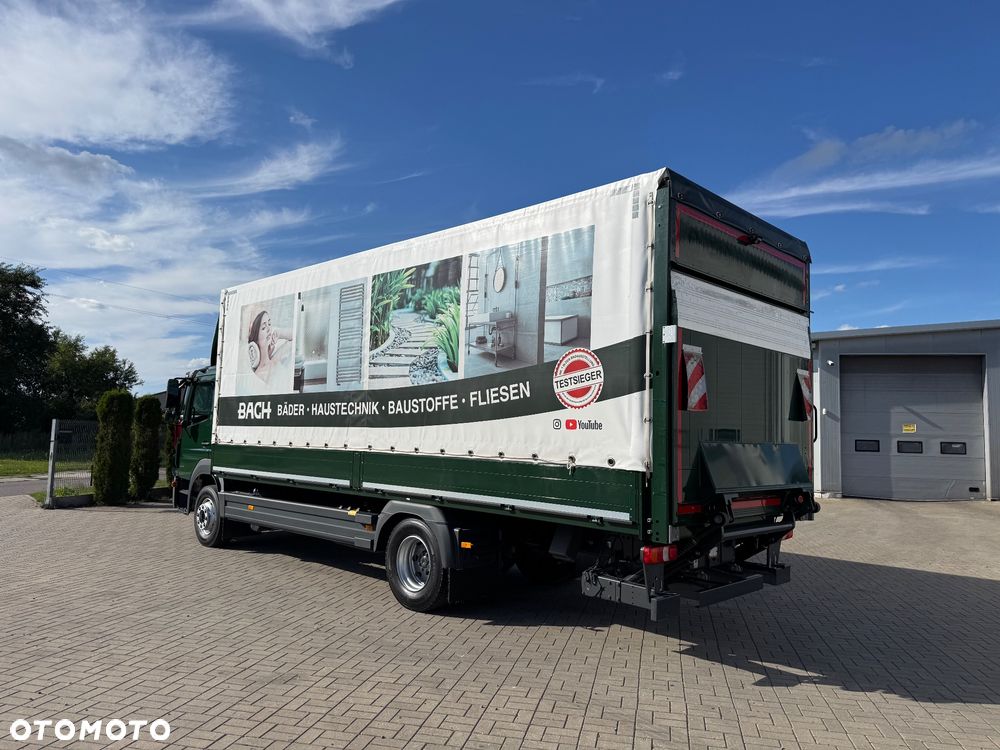 Mercedes-Benz ATEGO - 6