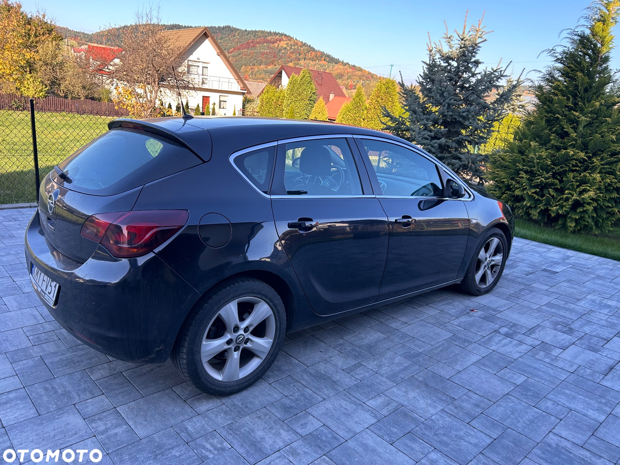 Opel Astra IV 1.7 CDTI Sport - 4