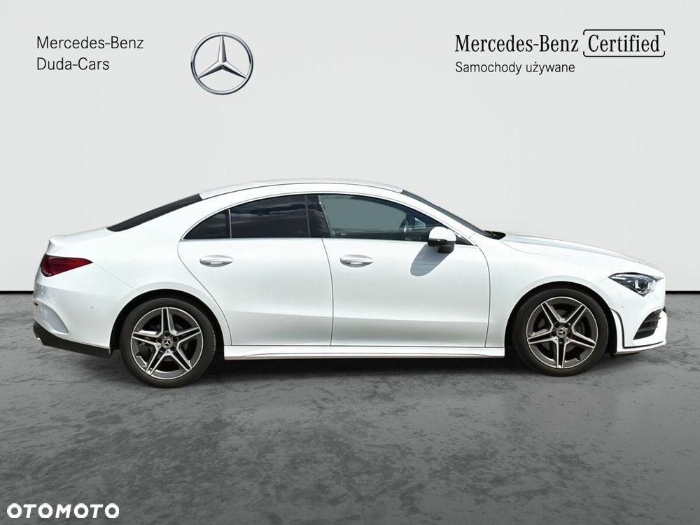 Mercedes-Benz CLA - 5