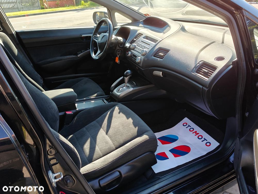 Honda Civic 1.3i-DSI VTEC IMA CVT Comfort - 7