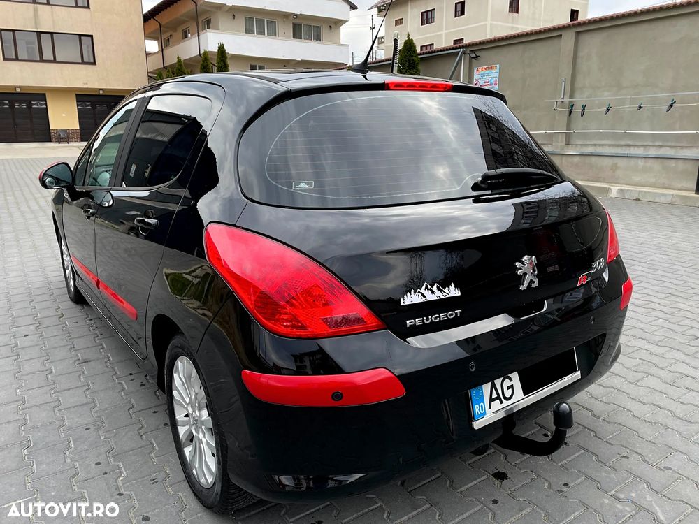 Peugeot 308 1.6 VTi Active - 14