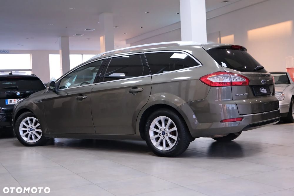 Ford Mondeo 2.0 TDCi Titanium LXS - 15