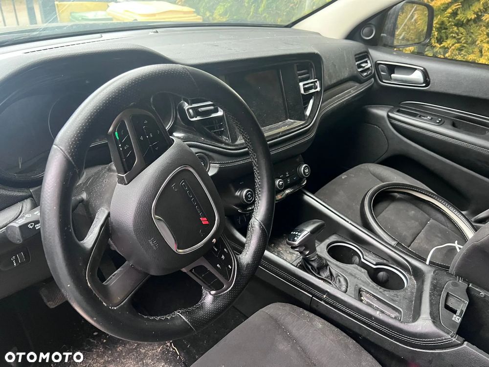 Dodge Durango 3,6 Limited - 4