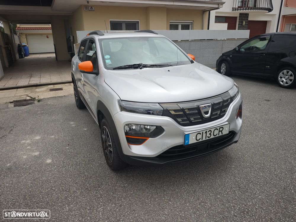 Dacia Spring Comfort Plus - 7