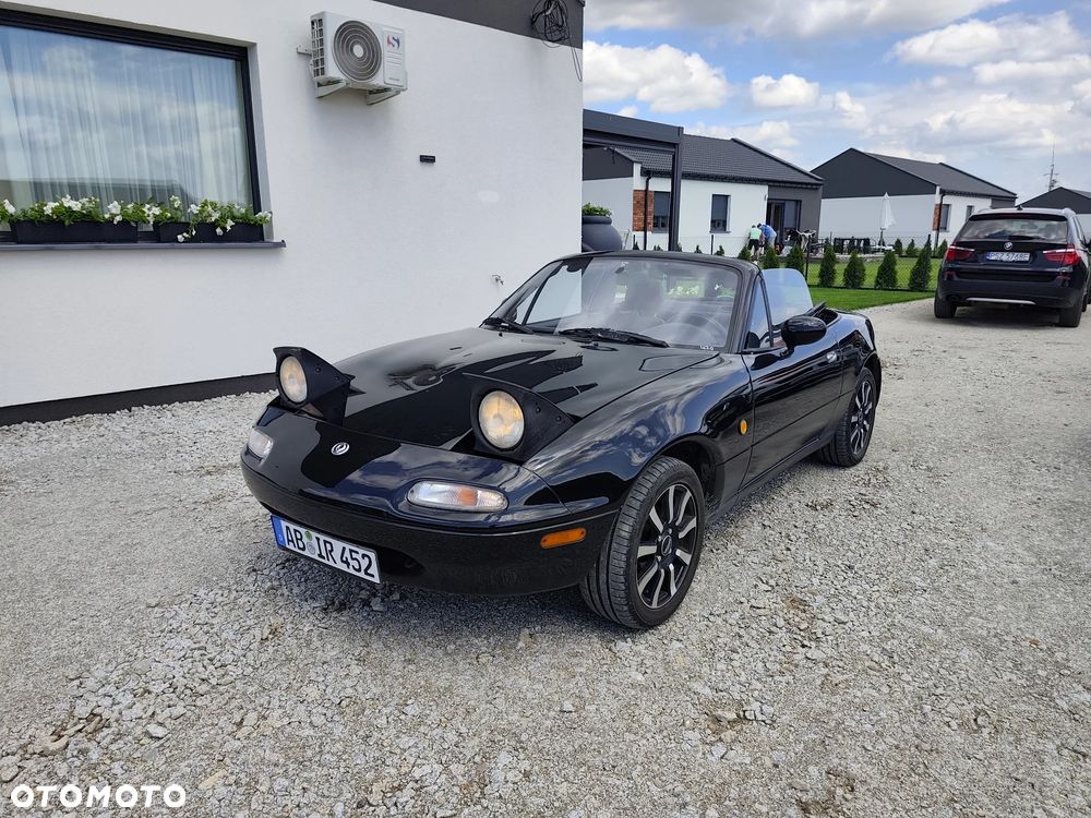 Mazda MX-5 1.6 - 5